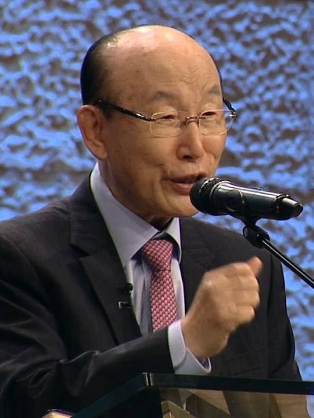 Девид Йонги Чо